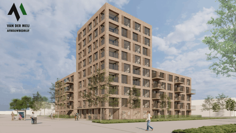 Alphen aan de Rijn | 60 Appartementen