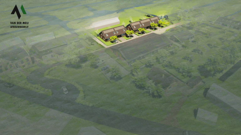 Ouderkerk aan de IJsel | 5 Woningen