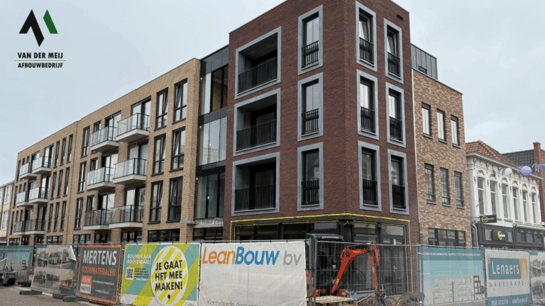 Roosendaal | 15 Appartementen