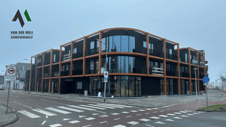 Roosendaal | 45 Appartementen