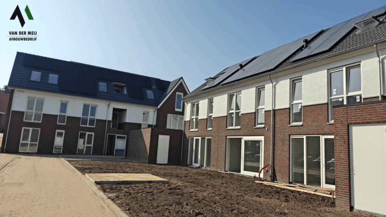 Waalre | 12 Appartementen & 6 Woningen