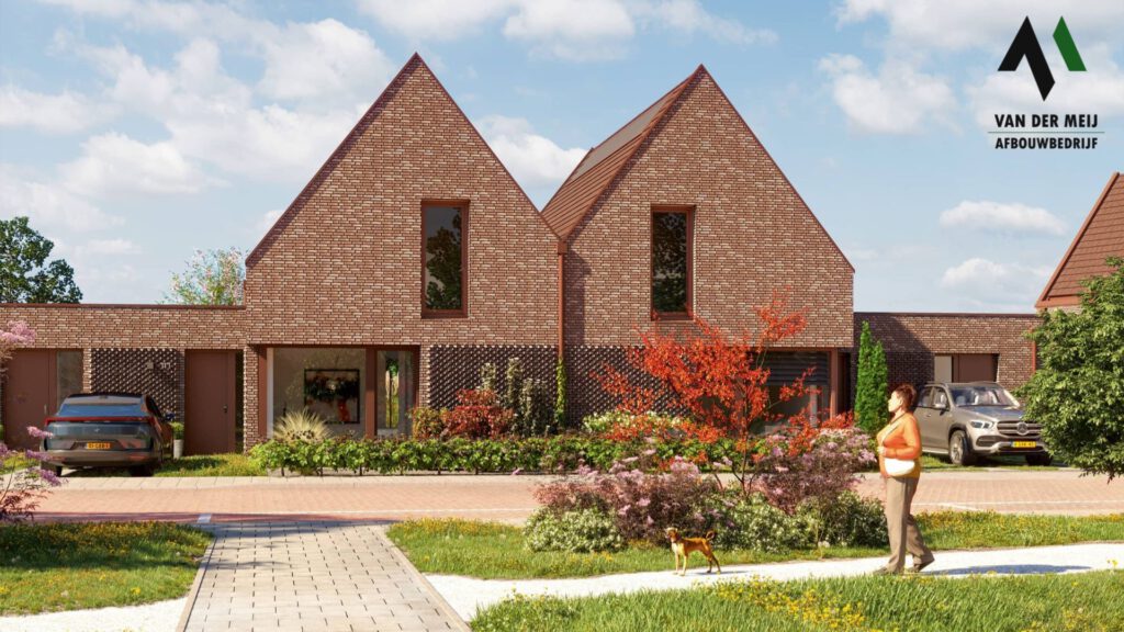 Akkerlanen Waalwijk - bungalows