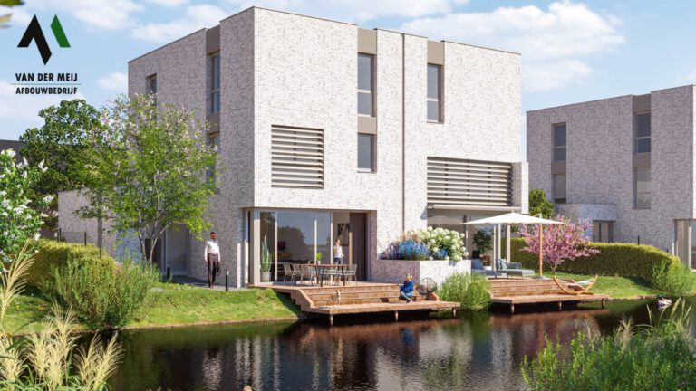 Waalwijk – 6 Villa’s
