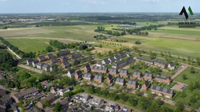 Rijen – 115 Woningen