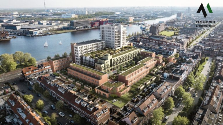 Haarlem – 129 Appartementen