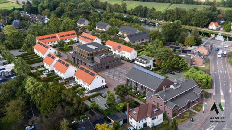 Aarle-Rixtel – 39 Woningen & 24 Appartementen