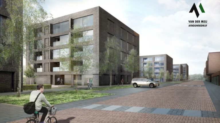 Tilburg – 65 Appartementen