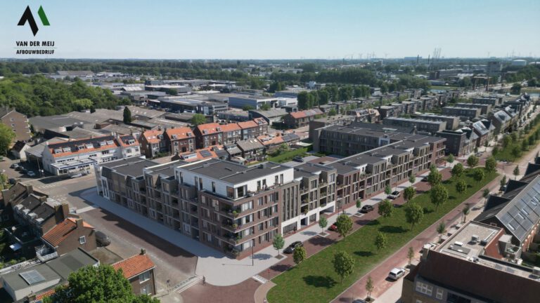 Vlissingen | 73 Appartementen