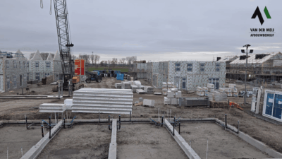 Meppel | 38 Woningen